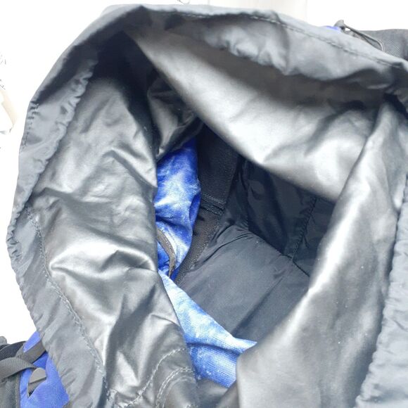 EMS RARE EASTERN MOUNTAIN SPORTS BACK PACK LONG TRAIL 70L Waist Pad BackPack GUC - Picture 10 of 13